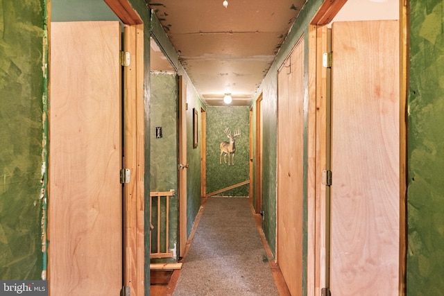 1939 Old Reading Rd Lot 67, 95, Catawissa, PA 17820 - hall featuring carpet