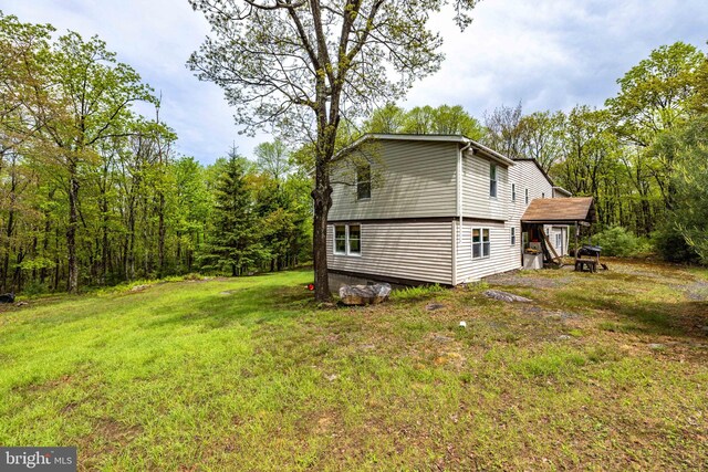 1939 Old Reading Rd Lot 67, 95, Catawissa, PA 17820 - view of side of home with a lawn