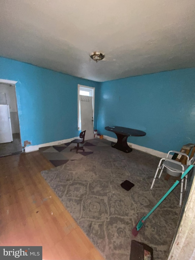 2137 W Toronto St, Philadelphia, PA 19132 - interior space with baseboards