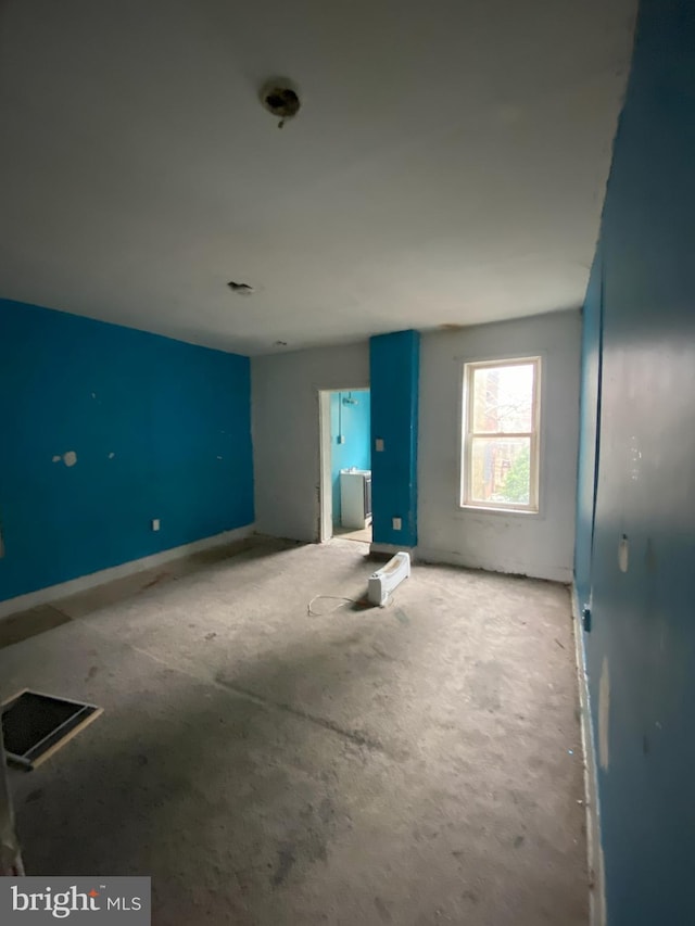 2137 W Toronto St, Philadelphia, PA 19132 - view of empty room