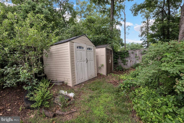 907 Sterling Ct, Herndon, VA 20170 - view of shed