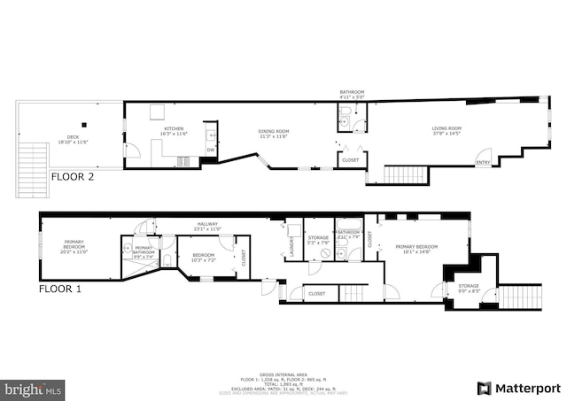 floor plan / room layout