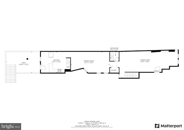 home floor plan