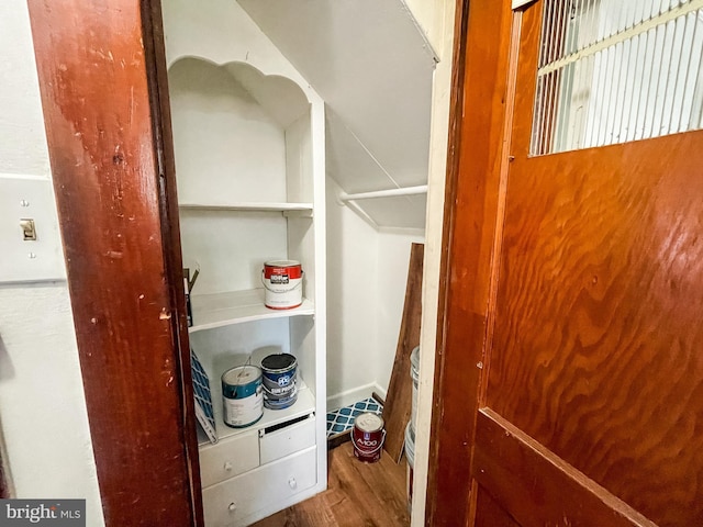 1021 Park Ave, Annapolis, MD 21403 - detailed view of wood finished floors