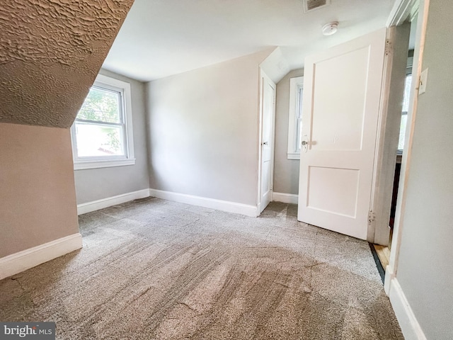 1021 Park Ave, Annapolis, MD 21403 - additional living space featuring carpet and baseboards