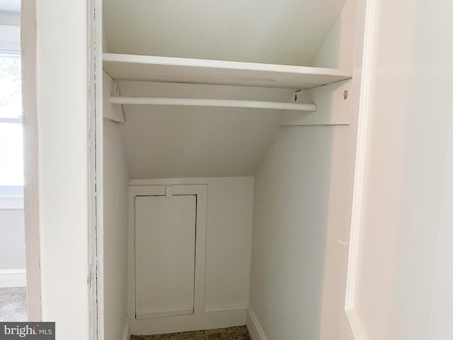 1021 Park Ave, Annapolis, MD 21403 - view of closet