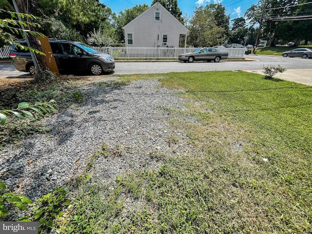 1021 Park Ave, Annapolis, MD 21403 - view of yard