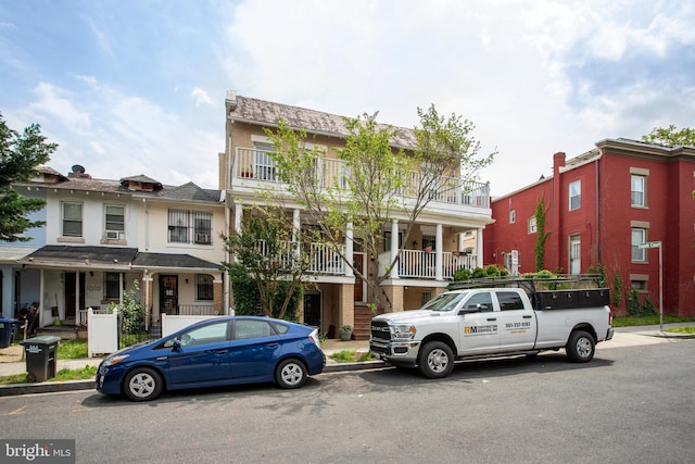 1030 Fairmont St NW Unit T2, Washington, DC 20001 - multi unit property with brick siding