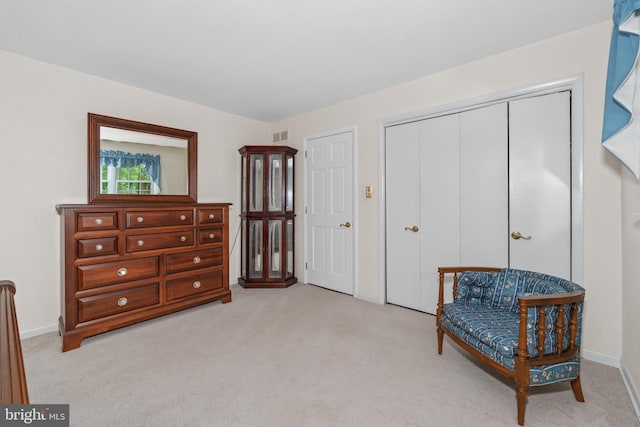 205 Hitching Post Dr, Wilmington, DE 19803 - sitting room featuring carpet floors and baseboards