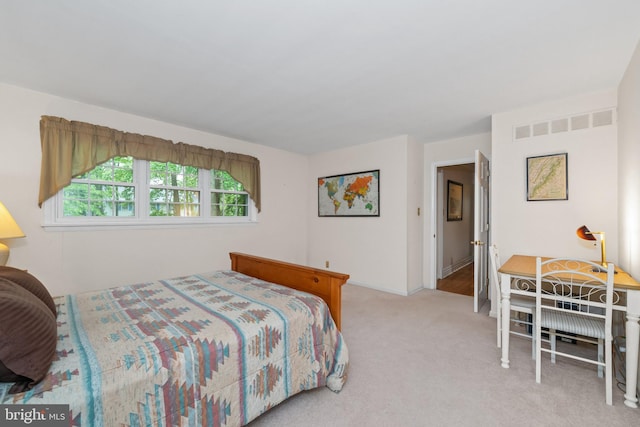 205 Hitching Post Dr, Wilmington, DE 19803 - bedroom with light carpet