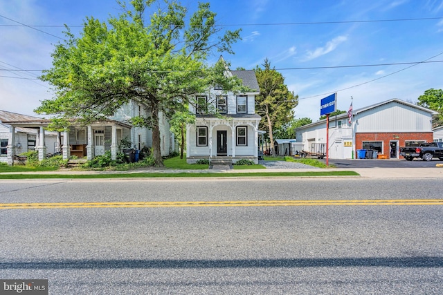19 E Main St, Salem, NJ 08079 - view of front of property