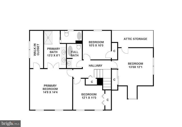room layout
