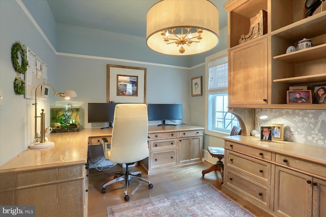65 S College St, Carlisle, PA 17013 - view of office area