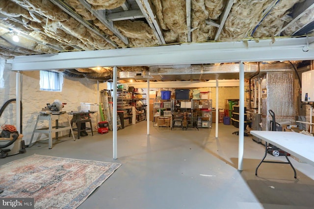 65 S College St, Carlisle, PA 17013 - view of below grade area
