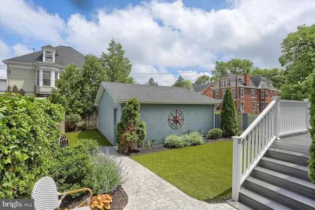 65 S College St, Carlisle, PA 17013 - view of yard