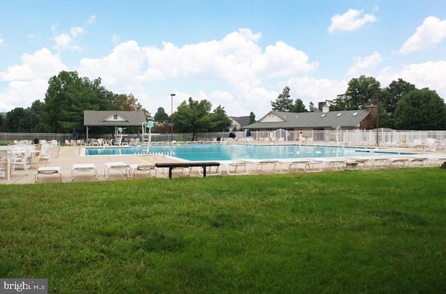 33 Laurel Cir, Newtown, PA 18940 - view of community pool