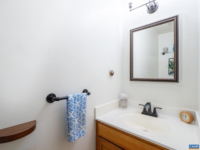 3919 Ruritan Lake Rd, Palmyra, VA 22963 - bathroom featuring vanity