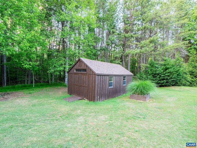 3919 Ruritan Lake Rd, Palmyra, VA 22963 - view of shed
