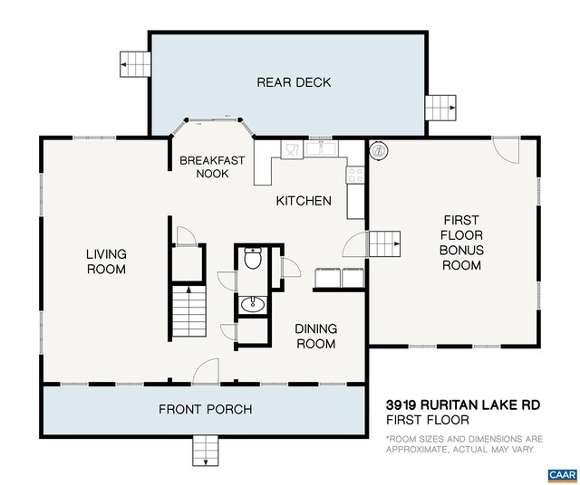 3919 Ruritan Lake Rd, Palmyra, VA 22963