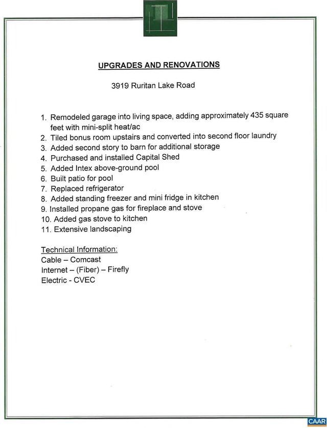 3919 Ruritan Lake Rd, Palmyra, VA 22963