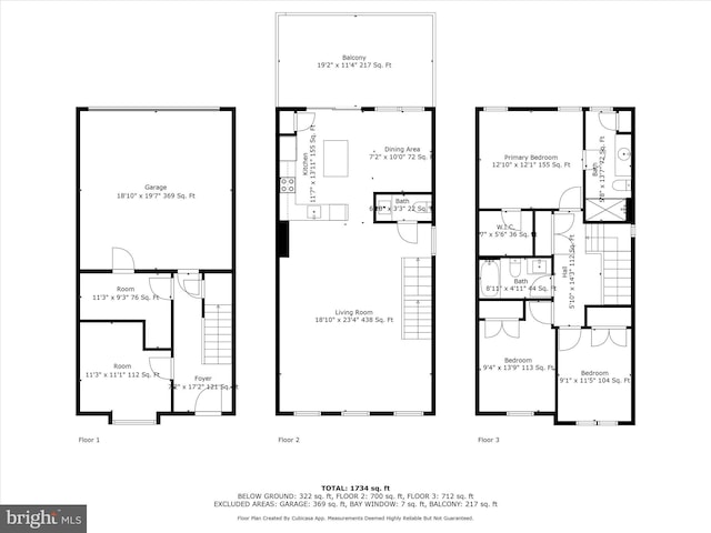 38 Freeborn Ln, Camden Wyoming, DE 19934 - home floor plan