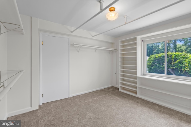 10699 Harding Rd, Laurel, MD 20723 - spacious closet featuring carpet