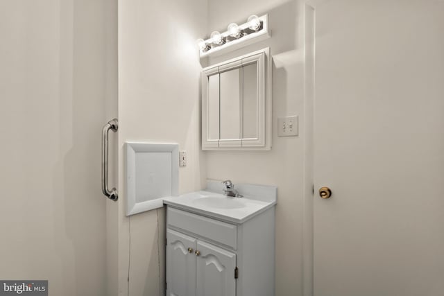 10699 Harding Rd, Laurel, MD 20723 - bathroom featuring vanity