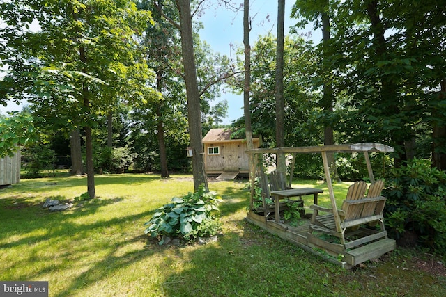10699 Harding Rd, Laurel, MD 20723 - view of grassy yard