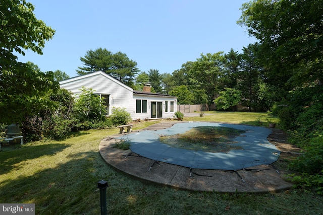 10699 Harding Rd, Laurel, MD 20723 - view of pool