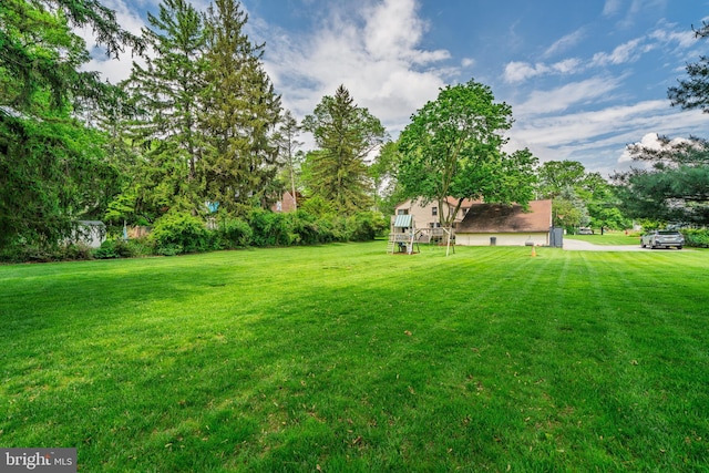 1626 Lampeter Rd, Lancaster, PA 17602 - view of green lawn featuring view of scattered trees