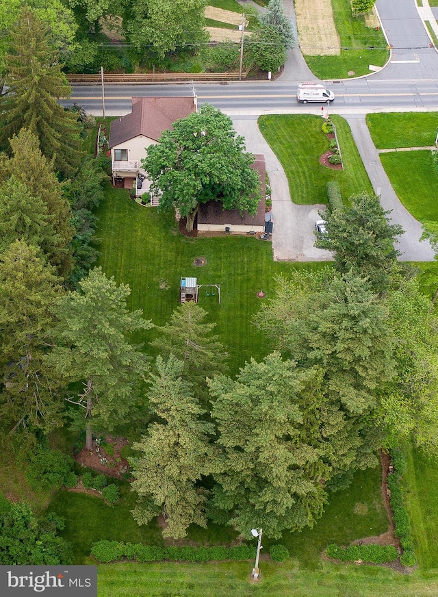 1626 Lampeter Rd, Lancaster, PA 17602 - aerial overview of property's location