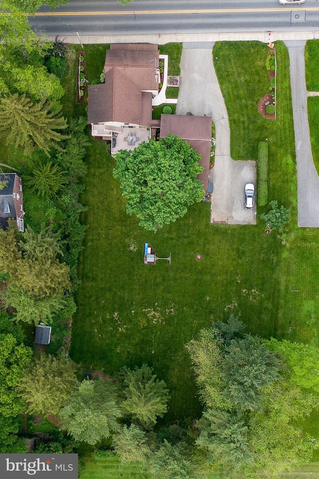1626 Lampeter Rd, Lancaster, PA 17602 - bird's eye view