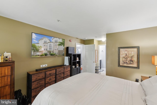 15609 Everglade Ln Unit F002, Bowie, MD 20716 - view of bedroom