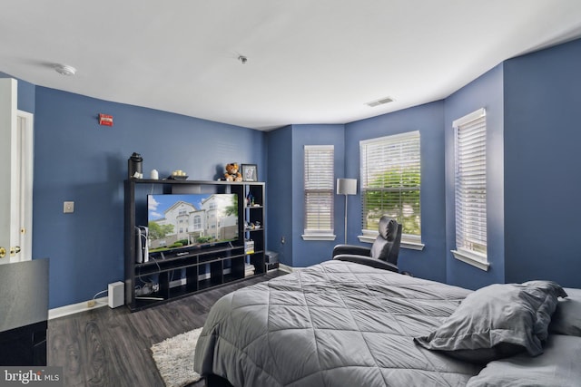 15609 Everglade Ln Unit F002, Bowie, MD 20716 - bedroom featuring wood finished floors and baseboards