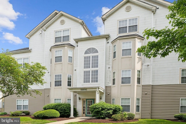15609 Everglade Ln Unit F002, Bowie, MD 20716 - view of front of home