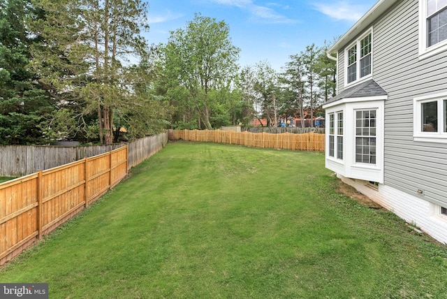 2619 Stone Mountain Ct, Herndon, VA 20170 - view of yard