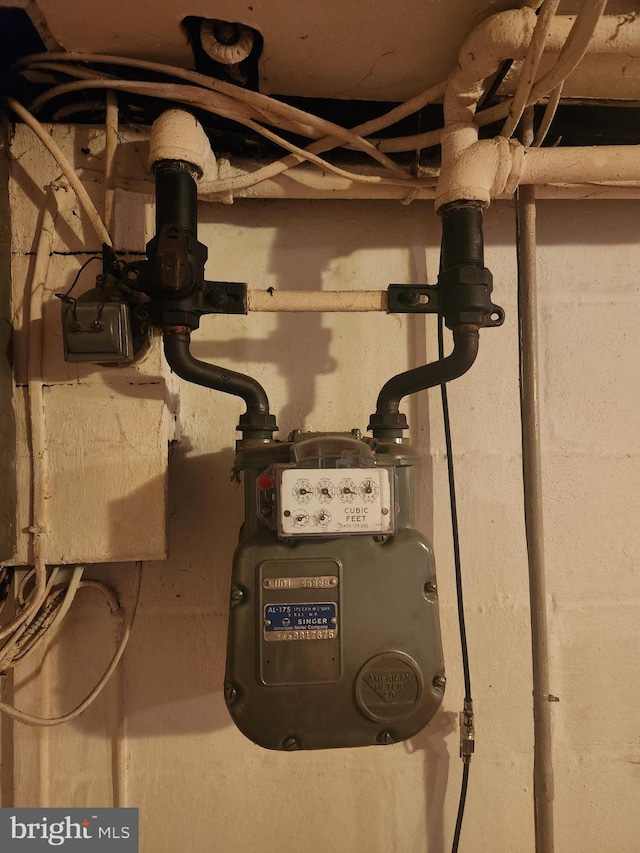 841 Highland Ave, Lancaster, PA 17603 - view of utility room