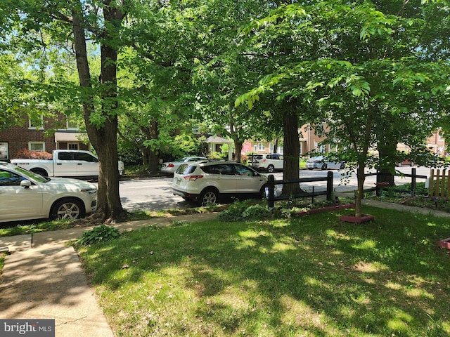 841 Highland Ave, Lancaster, PA 17603 - view of yard