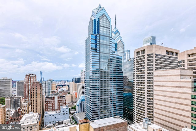50 S 16th St Unit 5401, Philadelphia, PA 19102 - city view