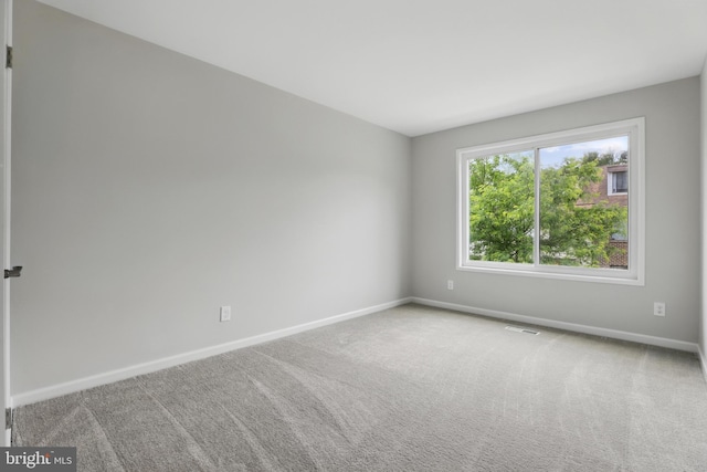 9928 Brookridge Ct, Gaithersburg, MD 20886 - carpeted spare room with baseboards