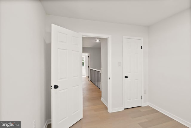 2532 Sedgewick Pl, Dumfries, VA 22026 - unfurnished room featuring light wood-style flooring and baseboards