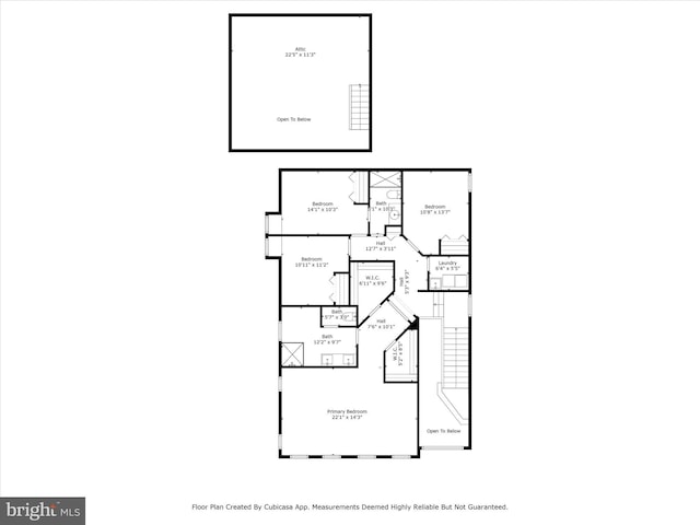 17494 Lethridge Cir, Round Hill, VA 20141 - view of property floor plan