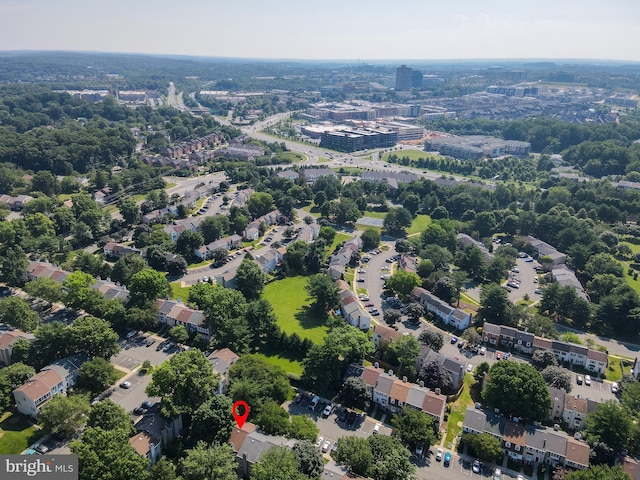 103 Barnsfield Ct Unit 227, Gaithersburg, MD 20878 - view of property location
