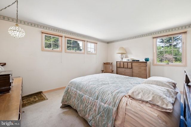 2 Tomahawk Dr, Marlton, NJ 08053 - bedroom with carpet floors