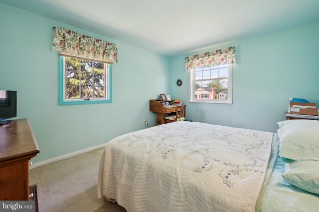 2 Tomahawk Dr, Marlton, NJ 08053 - carpeted bedroom featuring baseboards