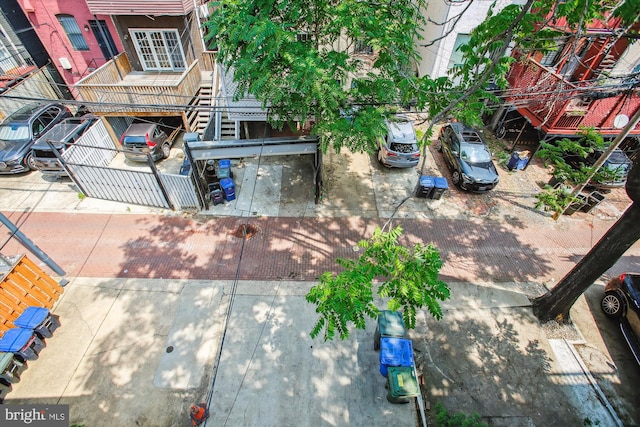 1725 Willard St NW Unit 3, Washington, DC 20009 - view of subject property