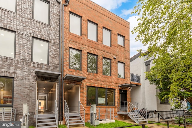 503 L St NE Unit B, Washington, DC 20002 - view of property