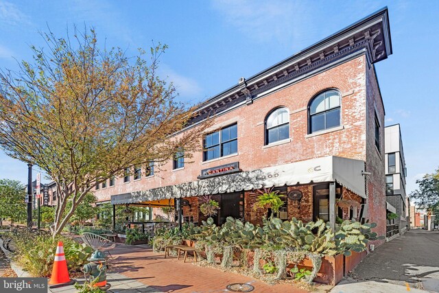 1407 1st St NW Unit 1, Washington, DC 20001 - view of building exterior
