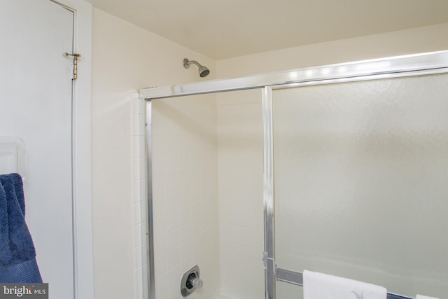 48 Bonnie Gellman Ct Unit B48, Philadelphia, PA 19114 - full bathroom with enclosed tub / shower combo