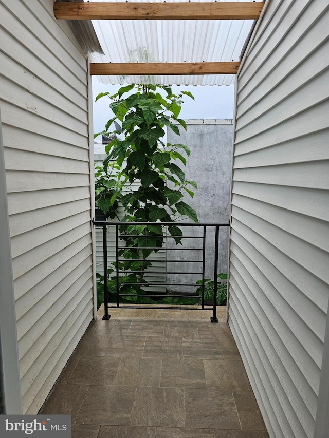 3173 Salmon St, Philadelphia, PA 19134 - view of balcony